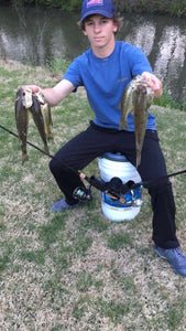 Get Paid To FISH!