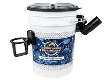 Fishing Caddy Blue Ice XL™️- Organizer lid