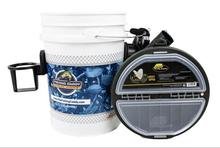 Fishing Caddy Blue Ice XL™️- Organizer lid