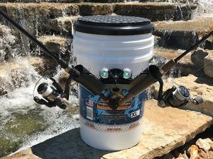 2 Pack Blue Ice XL™️ Fishing Caddy