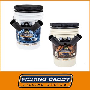 The Fishing Caddy XL/L - 2 Pack Bundle