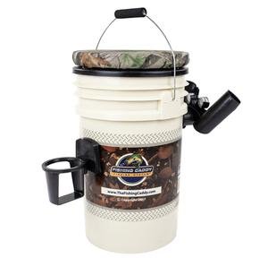 Fishing Caddy Camo ™️ - Limited Edition