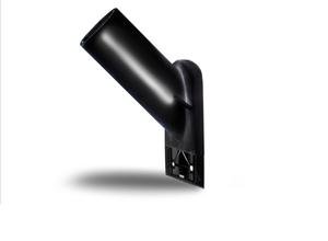 Single Rod Holder Attachment