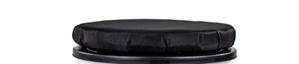 Bucket Lid - Plush Padded Swivel Seat
