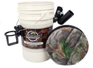 Fishing Caddy Camo ™️ - Limited Edition