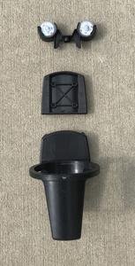 DIY Fishing Caddy Attachments