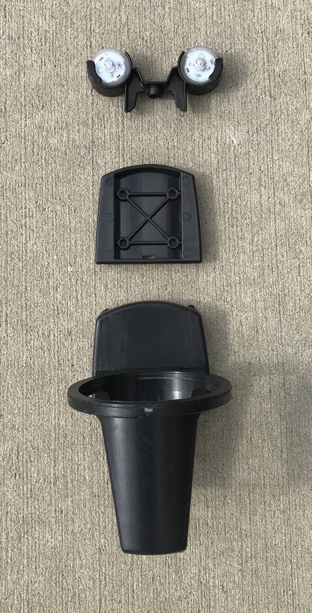 DIY Fishing Caddy Attachments