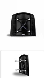 Single Rod Holder Attachment