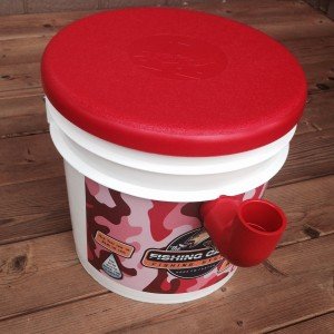 Fishing Caddy Mini Red 
Kids Camping Gear
Kids Fishing Gear
Kids Fishing Kits